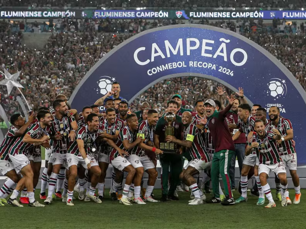 Fluminense e Bahia podem se enfrentar nas oitavas de final da Sul-Americana. Veja jogos!