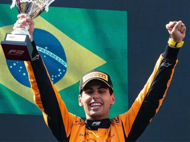 Fórmula 1: Gabriel Bortoleto estreia na categoria no GP da Austrália