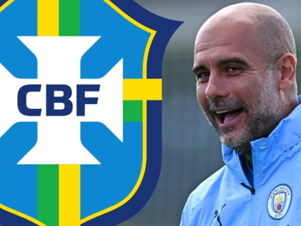 CBF volta a sonhar com Guardiola na seleção e prepara “grande jogada”, diz site