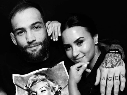 Lutador que teve breve namoro com Demi Lovato é encontrado morto nos Estados Unidos