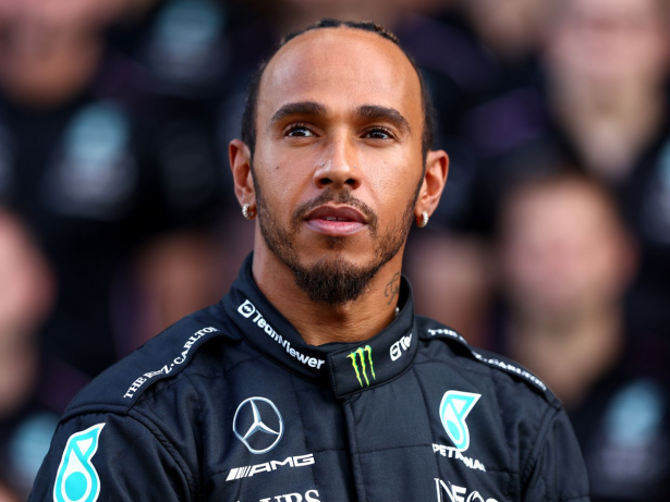 Lewis Hamilton revela luta contra a depressão desde os 13 anos