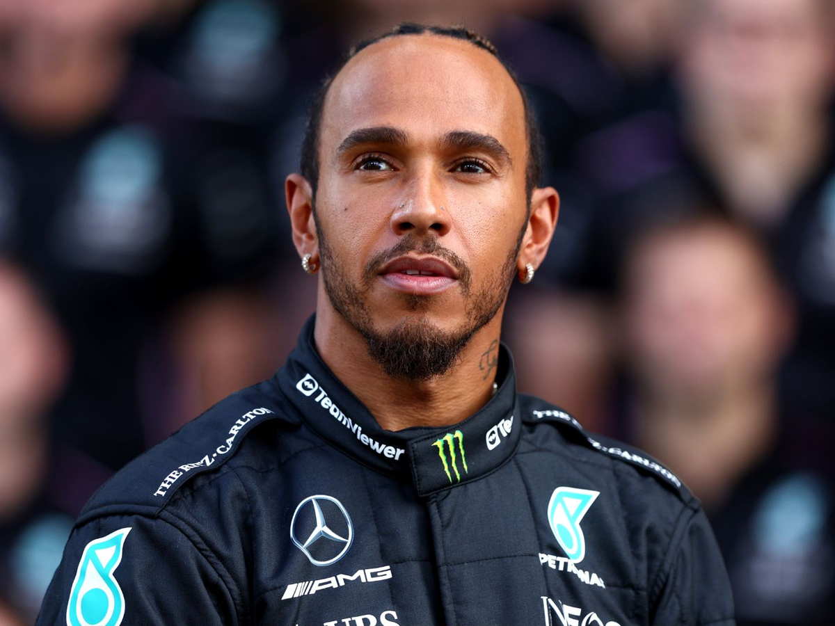 Lewis Hamilton (Reprodução)