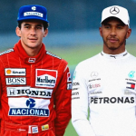 Lewis Hamilton irá pilotar McLaren de Ayrton Senna em homenagem em Interlagos