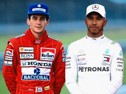 Lewis Hamilton irá pilotar McLaren de Ayrton Senna em homenagem em Interlagos