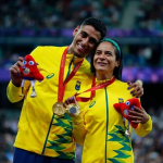 Paralimpíadas: Brasil fatura 10 medalhas com representantes das cinco regiões