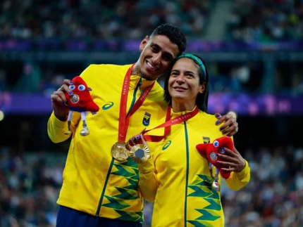 Paralimpíadas: Brasil fatura 10 medalhas com representantes das cinco regiões