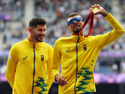 Paralimpíadas: Julio Cesar leva ouro no atletismo e bate recorde mundial