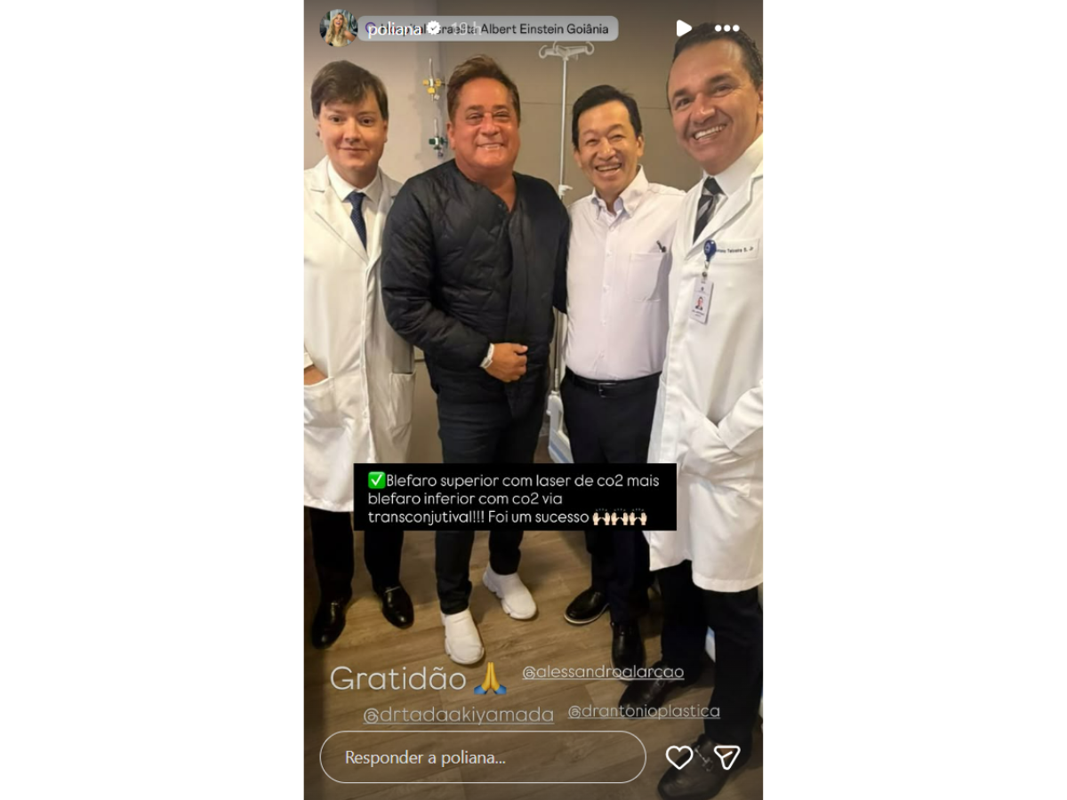 Reprodução Instagram Poliana Rocha Reprodução Instagram Poliana Rocha