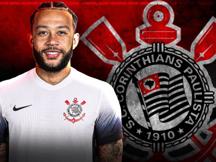 Corinthians acerta contratação de atacante holandês ex-Barcelona