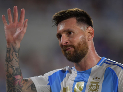 Emocionado, Messi deixa futuro na Argentina em aberto: “Não sei quando será a última vez”