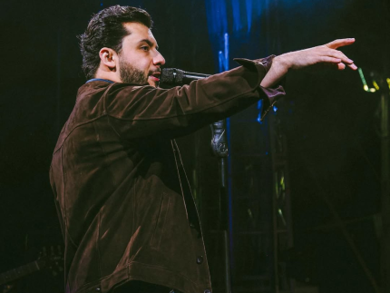 Murilo Huff relembra show com 6 pessoas no início da carreira, reflete e comemora sucesso