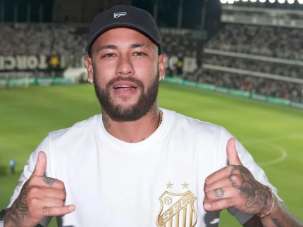 Neymar abre caminho para retorno ao Brasil e Santos mira contratação para 2025