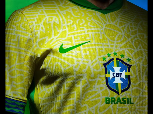 CBF recusa oferta da Nike, pede alto para renovar e acena para concorrentes