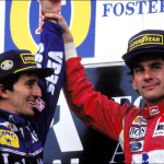 Arquirrival de Senna, Alain Prost diz o que falaria para ele num reencontro