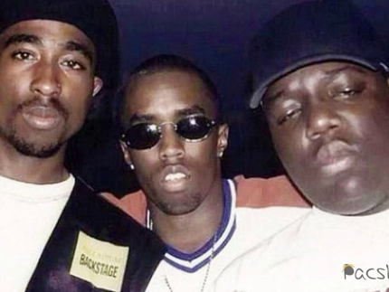 BIG x Tupac: P Diddy e o passado sombrio por trás da morte de duas lendas do hip-hop