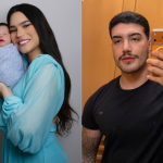 Raissa Barbosa se manifesta após Matheus Freire negar que tenha abandonado filho adotado