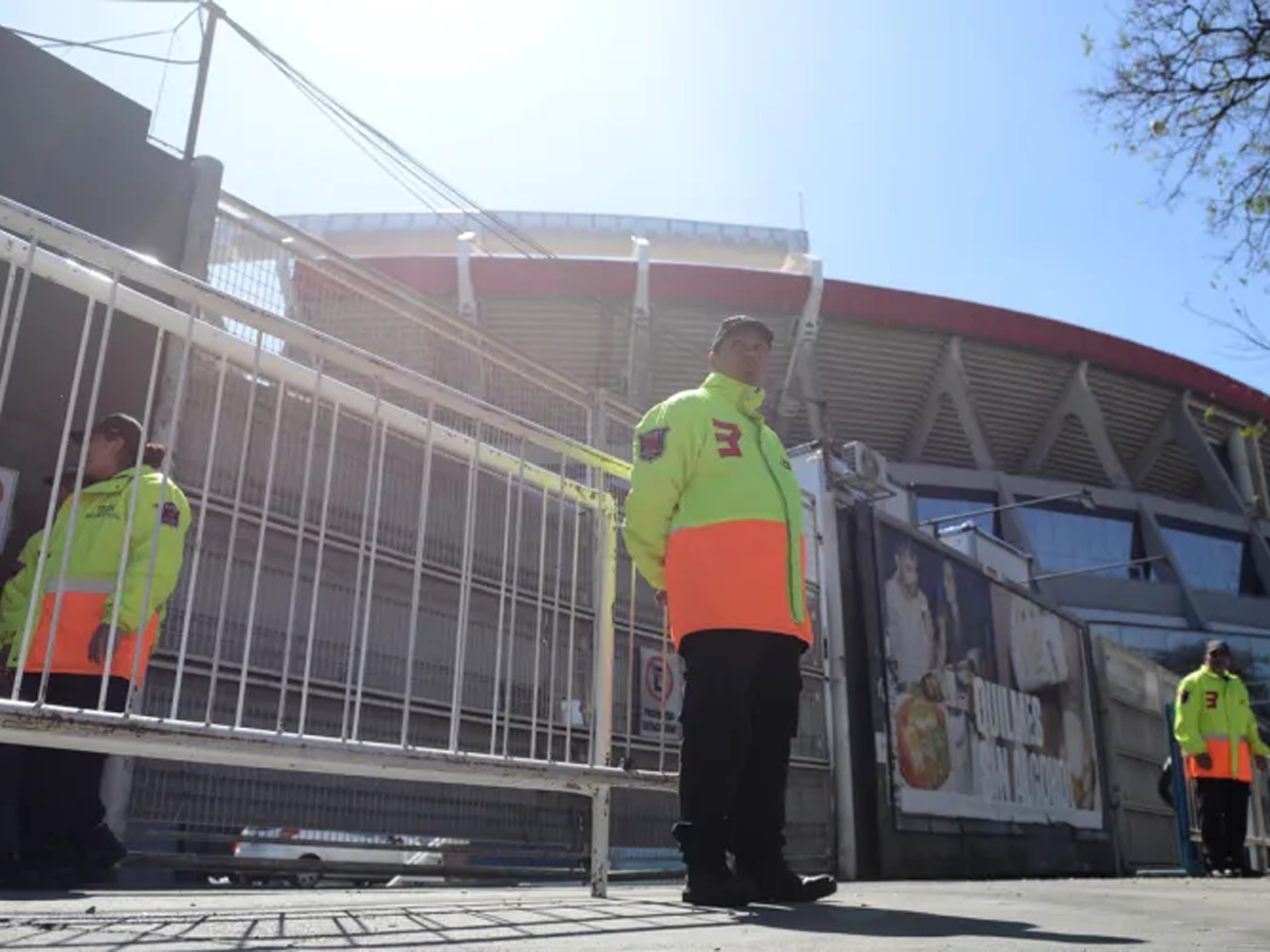 Monumental de Nuñez, estádio do River Plate (Reprodução)