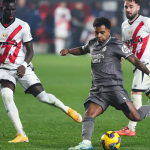 “Anda triste”: estado emocional de Rodrygo preocupa o Real Madrid