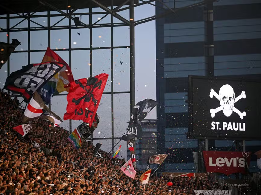 St. Pauli, da Alemanha (Getty Images)