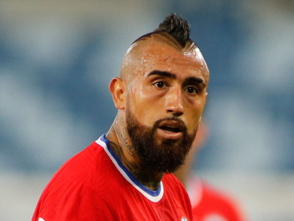 Arturo Vidal, ídolo chileno, ex-Fla e Ahtletico, é acusado de abuso sexual