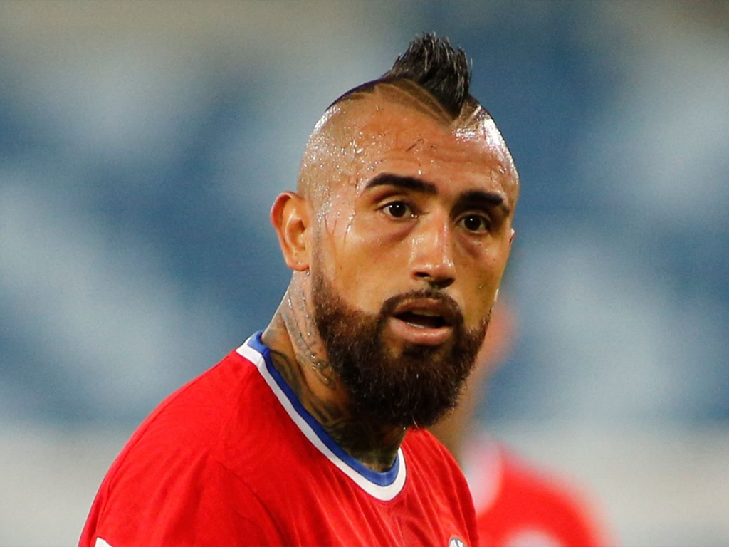 Arturo Vidal (Reprodução)