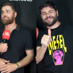 Zé Neto e Cristiano comemoram maior público em 40 anos de Expoari