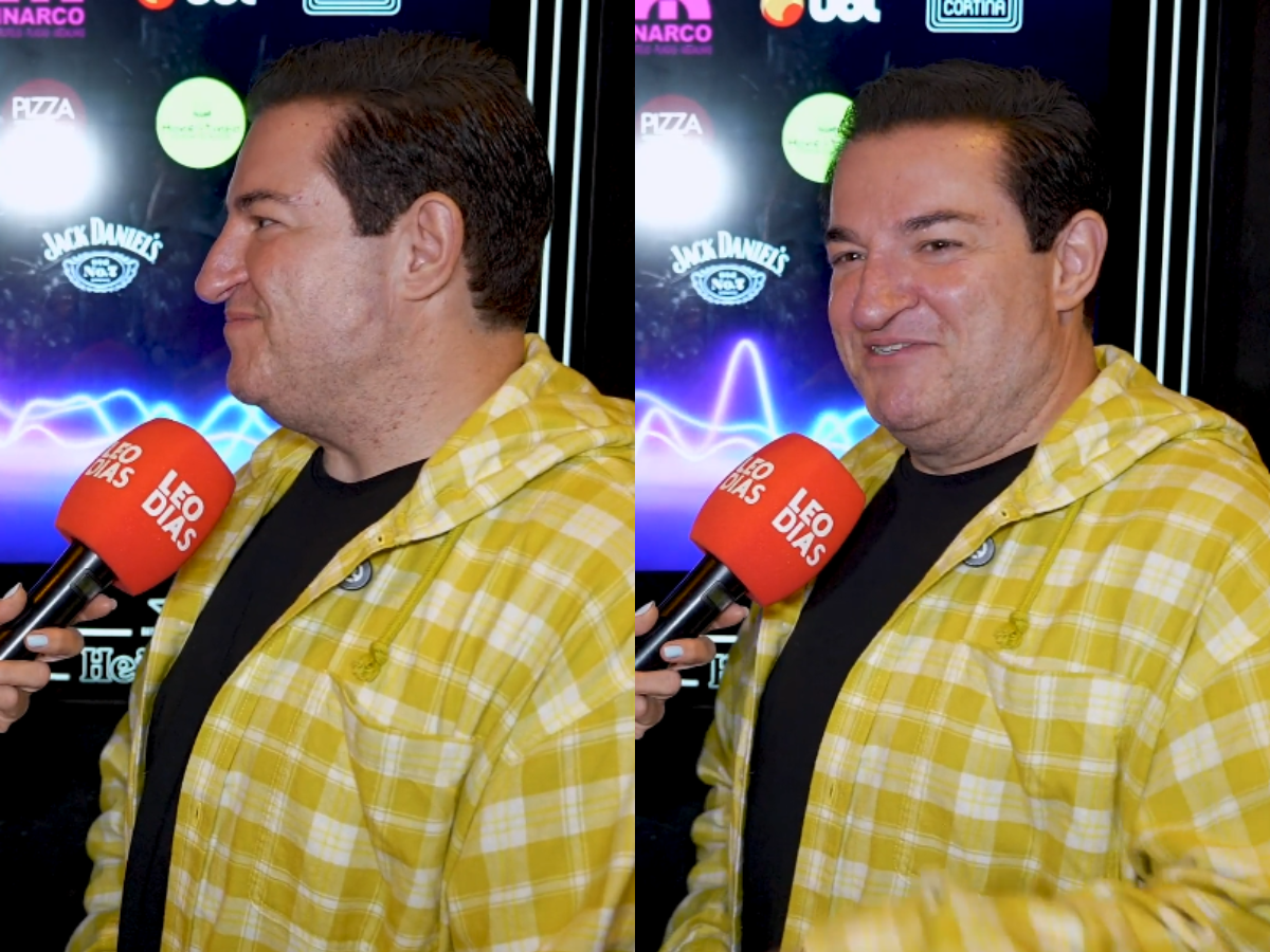 Reprodução portal LeoDias/ montagem Reprodução portal LeoDias/ montagem