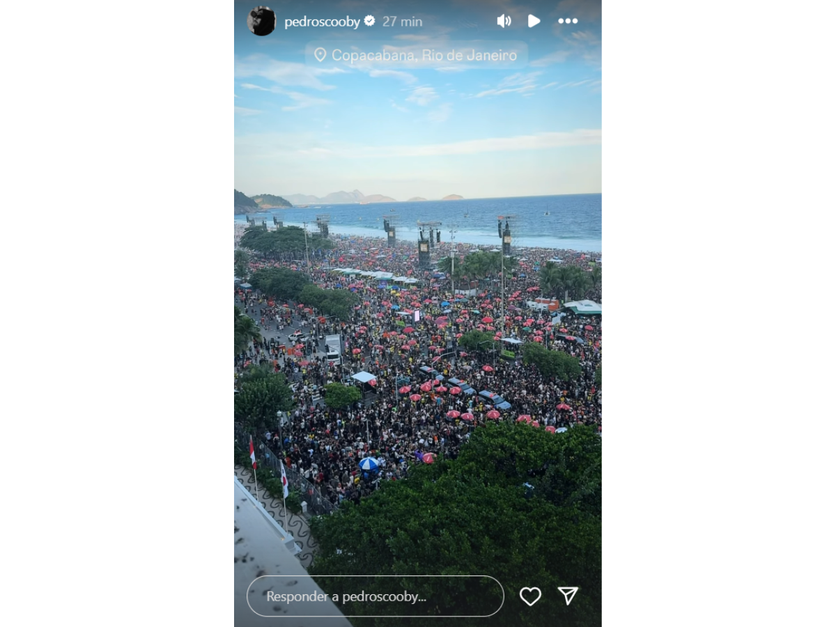 Reprodução Instagram 