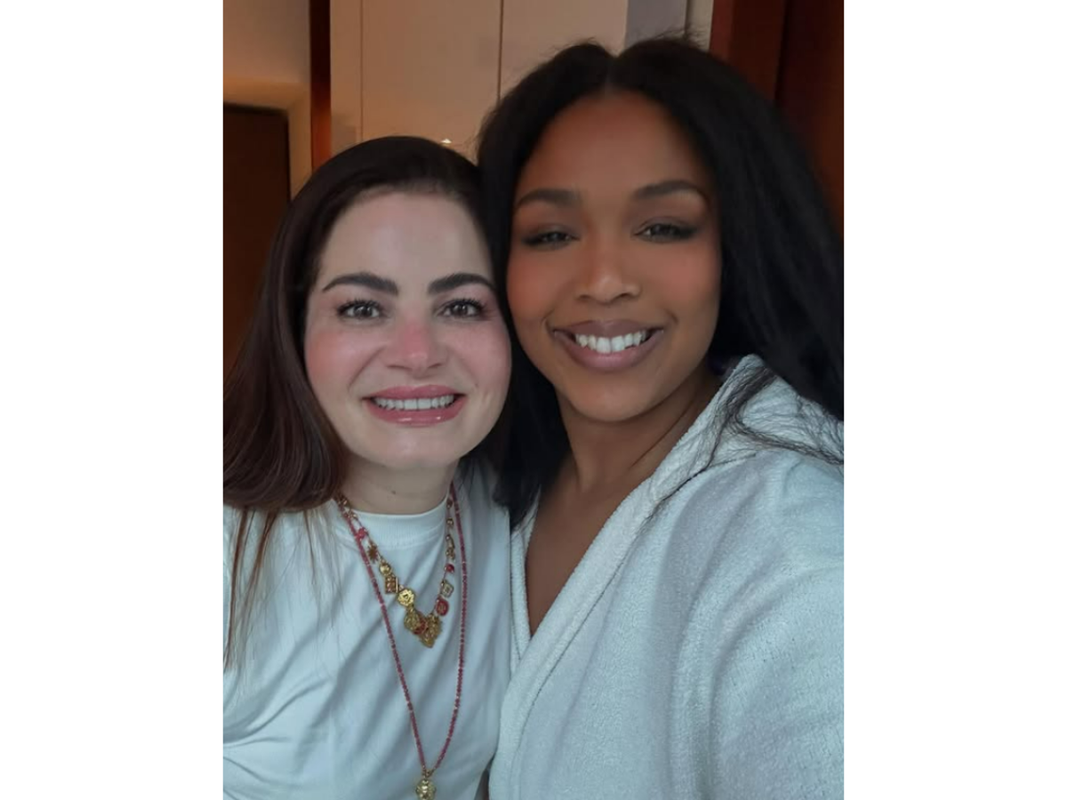 Reprodução Instagram @flavialanini