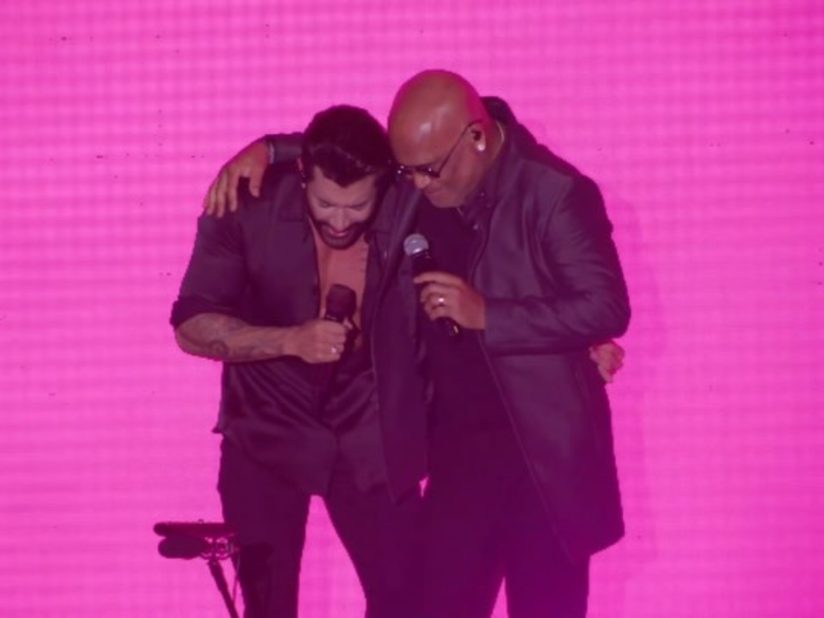 Gusttavo Lima se despede de Rick com emoção e relembranças: 'Faz muita falta'