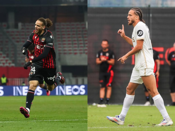 O Santos tem Billal! Clube paulista contrata atacante argelino para reforçar elenco