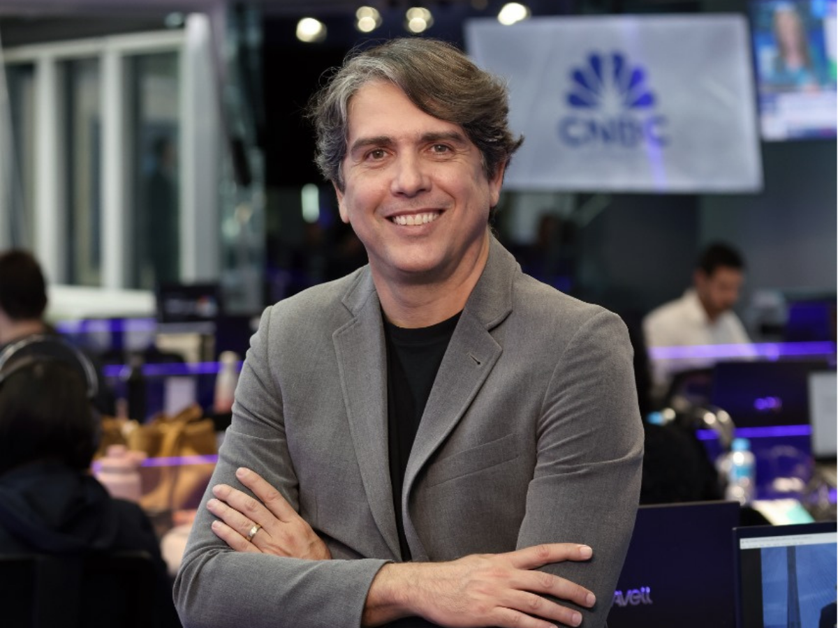 Cacá Bueno / Divulgação:  Times Brasil CNBC