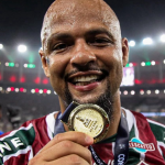 Ídolo do Flu, Felipe Melo ganhará título de Cidadão Honorário do Rio de Janeiro