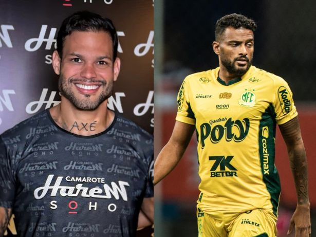Esquema de apostas: Filho de Popó é acusado de aliciar Reinaldo, do Mirassol