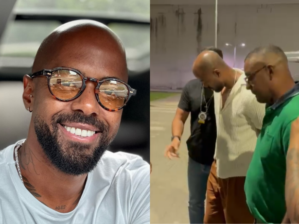 Fotógrafo da Globo é preso no Projac por tentativa de assassinato no Rio. Entenda!