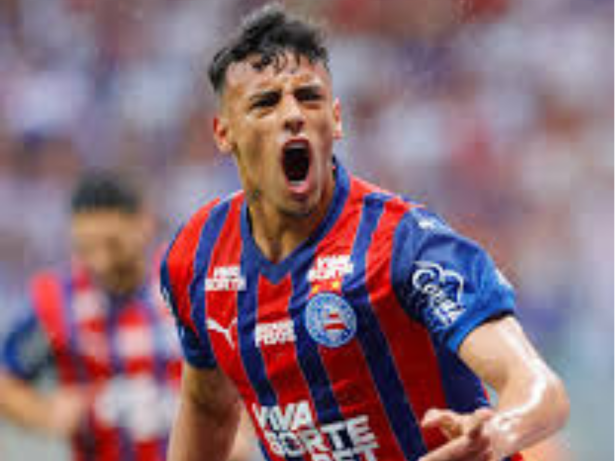 Bahia anuncia venda mais cara do futebol nordestino para time árabe