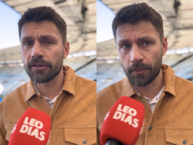 Rafael Sóbis, ídolo do Internacional, comenta traições polêmicas do elenco colorado. Veja!