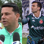 Chefe da comissão de arbitragem da CBF rebate Vasco após laudo: “Não sou médico”