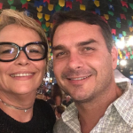 Flávio Bolsonaro revela que mãe e avós foram feitos reféns durante assalto