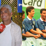 Bebeto destaca semelhanças entre o título de 1994 e a Copa de 2026 e exalta Neymar