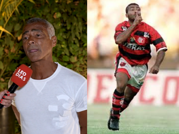 Romário comenta ausência do jogador “raiz” no futebol atual: “Mudou muito”