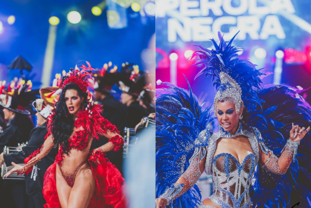 Acadêmicos do Tucuruvi e Pérola Negra conquistam Grupo Especial do Carnaval de São Paulo
