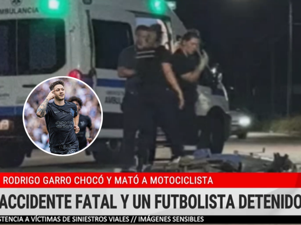 Meio-campista do Corinthians teria atropelado e matado motociclista na Argentina