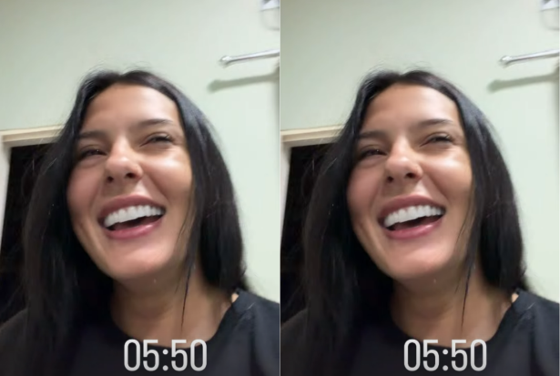 Acorda, menina! Ana Castela levanta cedo para ordenhar vacas na Fazenda Talismã