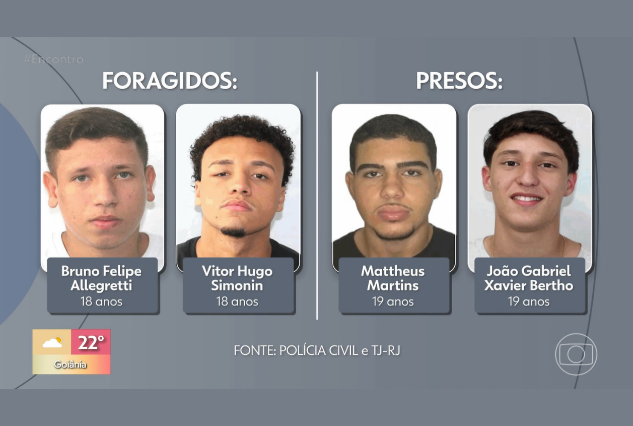 Reprodução TV Globo 