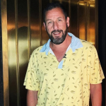 Adam Sandler celebra fase de gratidão na vida pessoal e profissional: “Fenomenal”