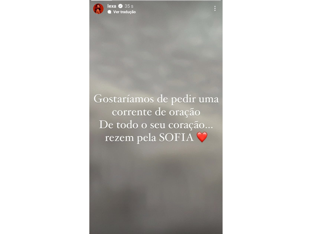 Reprodução Instagram