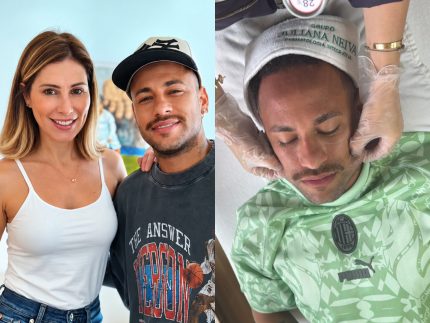 Além dos gramados! Neymar Jr. investe em tecnologia para cuidar da pele