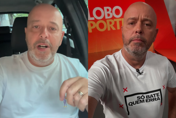 Alex Escobar anuncia cirurgia nas cordas vocais e desabafa sobre saúde: “Não é fácil!”
