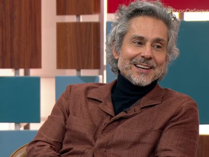 Alexandre Nero nega uso de anabolizantes após foto com IA: “Eu me mato para malhar”
